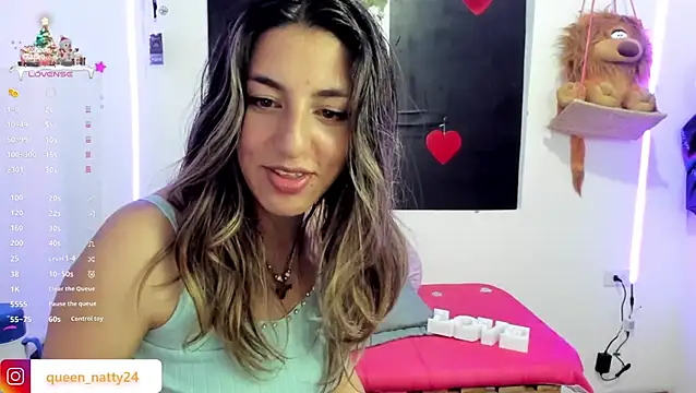 queen-natty online show from 10, 1, 2025