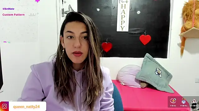 queen-natty online show from 23, 1, 2025