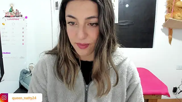 queen-natty online show from 12, 1, 2025