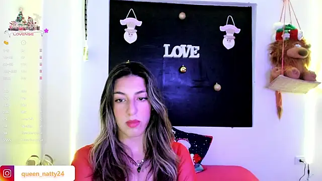 queen-natty online show from 27, 12, 2024