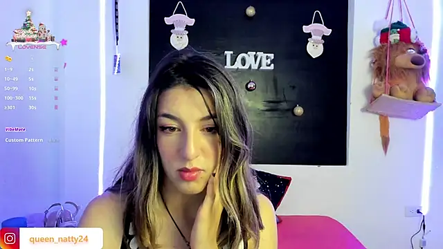 queen-natty online show from 23, 12, 2024