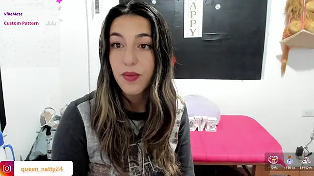 queen-natty online show from 19, 1, 2025