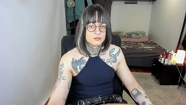 ShiiraVelkor online show from 20, 12, 2025