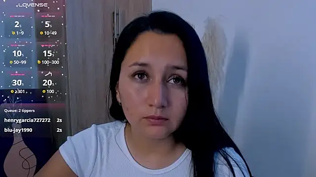 AmaiaFerrer online show from 2, 4, 2026