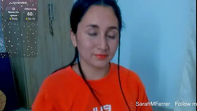 AmaiaFerrer online show from 7, 10, 2025