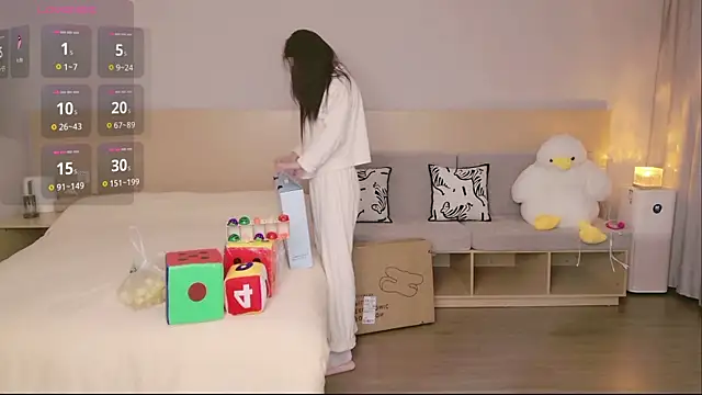 Lucky-baby online show from 13, 11, 2025