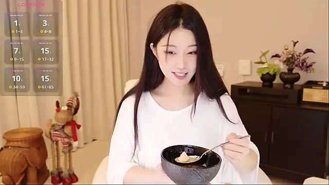 Snapshot of Lucky-baby chatting on 29, 5, 2026 Lucky-baby online show from 29, 5, 2026