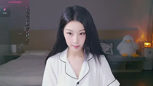 Snapshot of Lucky-baby chatting on 26, 9, 2025 Lucky-baby online show from 26, 9, 2025