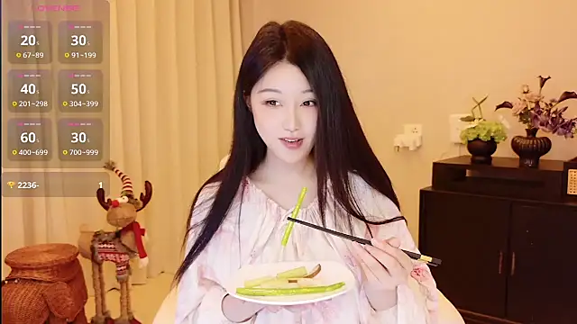 Snapshot of Lucky-baby chatting on 11, 6, 2026 Lucky-baby online show from 11, 6, 2026
