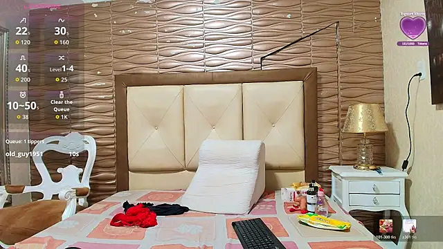 Brianrosex online show from 14, 4, 2026