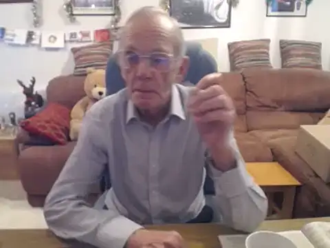 Ferret7777 online show from 18, 12, 2025