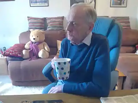 Ferret7777 online show from 19, 4, 2026