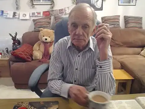 Ferret7777 online show from 19, 12, 2025