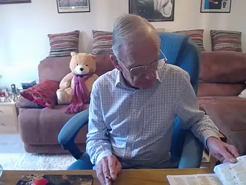 Ferret7777 online show from 27, 10, 2025