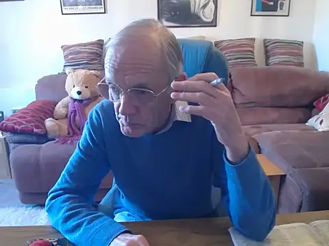 Ferret7777 online show from 2, 11, 2025