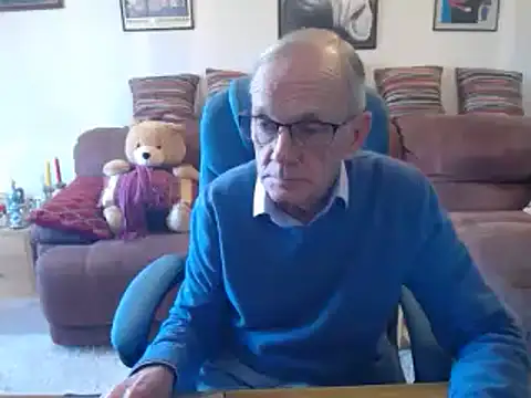 Ferret7777 online show from 27, 2, 2025