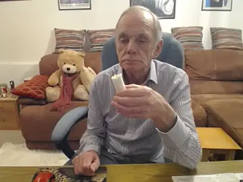 Ferret7777 online show from 13, 3, 2026