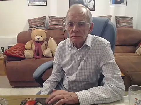 Ferret7777 online show from 1, 12, 2025