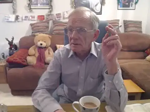 Ferret7777 online show from 13, 12, 2025