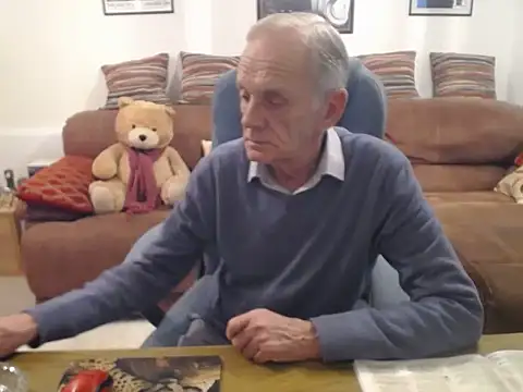 Ferret7777 online show from 29, 11, 2025