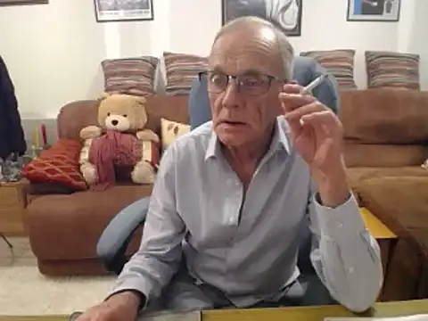 Ferret7777 online show from 27, 2, 2025