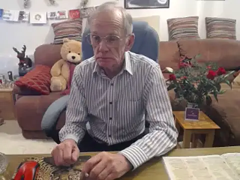 Ferret7777 online show from 21, 12, 2025