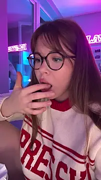 CutiePie3 online show from 19, 2, 2026