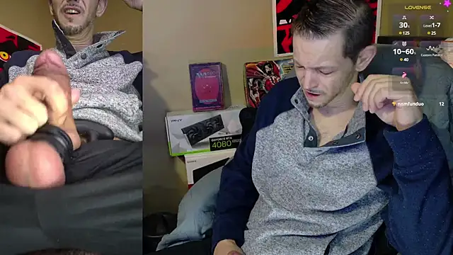 MasterForgedRayy online show from 1, 2, 2025