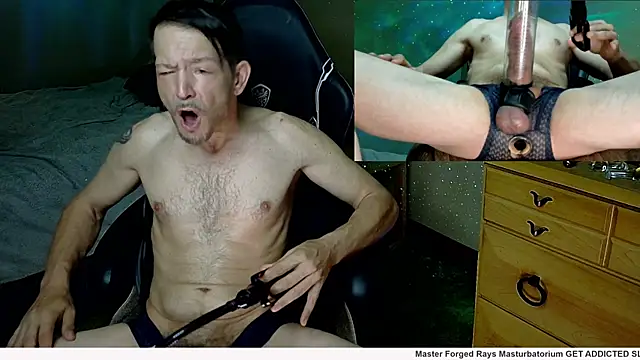 MasterForgedRayy online show from 11, 4, 2026