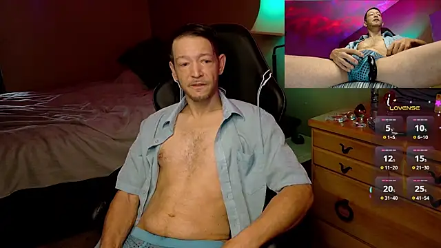 MasterForgedRayy online show from 6, 4, 2026