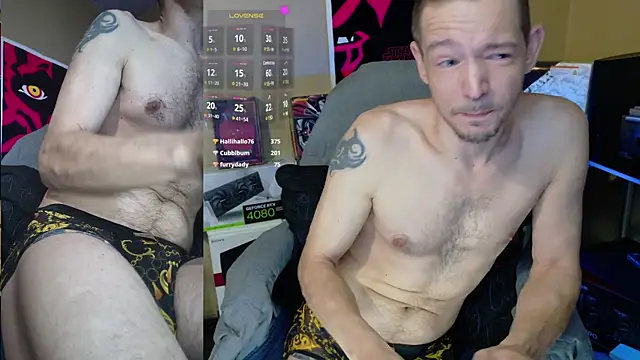 MasterForgedRayy online show from 7, 2, 2025