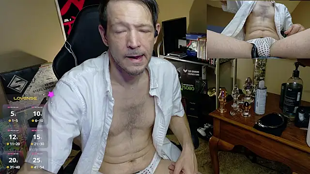 MasterForgedRayy online show from 10, 3, 2026