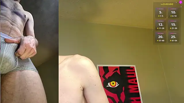 MasterForgedRayy online show from 18, 2, 2025