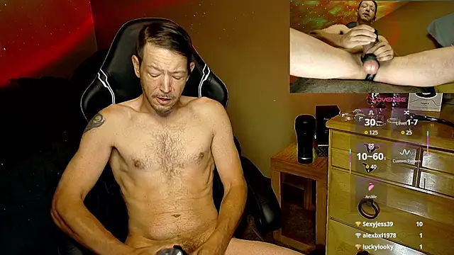 MasterForgedRayy online show from 2, 6, 2026