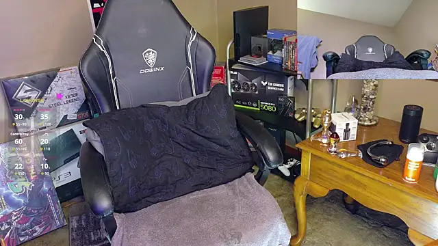 MasterForgedRayy online show from 26, 3, 2026