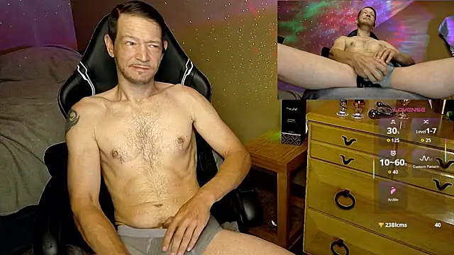 MasterForgedRayy online show from 7, 5, 2026