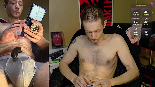 MasterForgedRayy online show from 19, 2, 2025