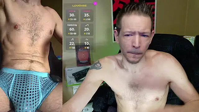 MasterForgedRayy online show from 20, 2, 2025