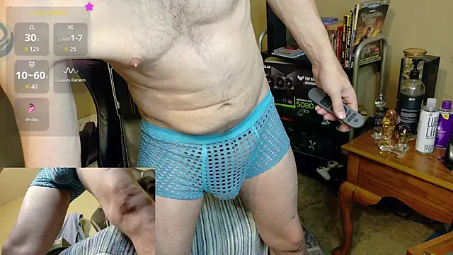 MasterForgedRayy online show from 11, 2, 2026