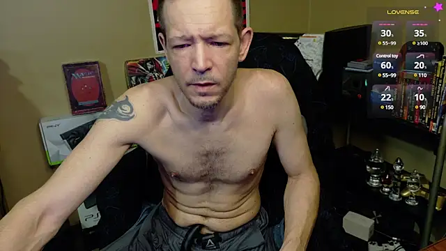 MasterForgedRayy online show from 14, 2, 2025