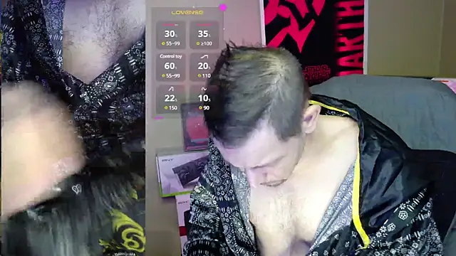 MasterForgedRayy online show from 28, 1, 2025