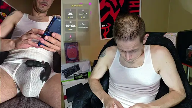 MasterForgedRayy online show from 20, 2, 2025