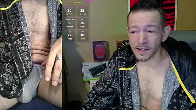 MasterForgedRayy online show from 3, 2, 2025