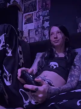MissMidnightUK online show from 20, 6, 2026