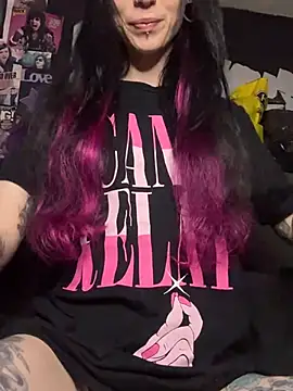 MissMidnightUK online show from 22, 3, 2026