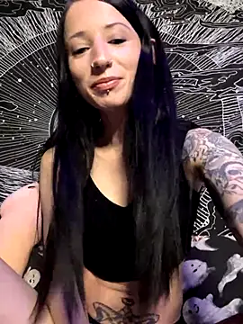 MissMidnightUK online show from 14, 12, 2025