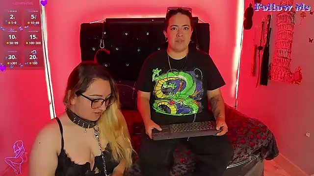 katieeandsharonn online show from 8, 1, 2026