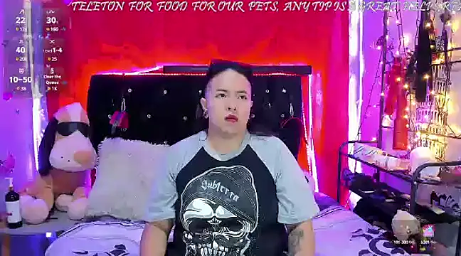 Snapshot of katieeandsharonn chatting on 20, 1, 2025 katieeandsharonn online show from 20, 1, 2025