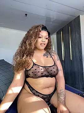 Naughty-Mel online show from 25, 10, 2025