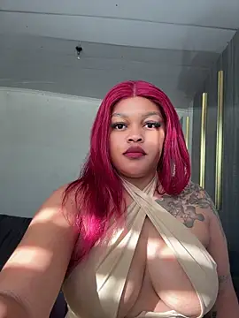 Naughty-Mel online show from 9, 4, 2026